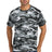 Port & Co Men's   Core Cotton Camo Tee