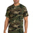 Port & Co Men's   Core Cotton Camo Tee