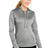Sport-Tek Women's    PosiCharge    Sport-Wick    Heather Fleece Hooded Pullover