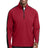 Sport-Tek Men's   Sport-Wick   Textured Colorblock 1/4-Zip Pullover