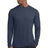 Sport-Tek Men's    Exchange 1.5 Long Sleeve Crew