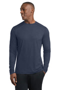 Sport-Tek Men's    Exchange 1.5 Long Sleeve Crew