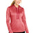 Sport-Tek Women's    PosiCharge    Sport-Wick    Heather Fleece Hooded Pullover