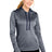 Sport-Tek Women's    PosiCharge    Sport-Wick    Heather Fleece Hooded Pullover