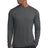 Sport-Tek Men's    Exchange 1.5 Long Sleeve Crew