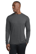 Sport-Tek Men's    Exchange 1.5 Long Sleeve Crew