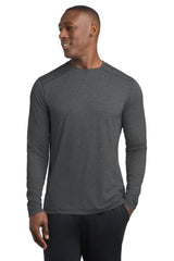 Sport-Tek Men's    Exchange 1.5 Long Sleeve Crew