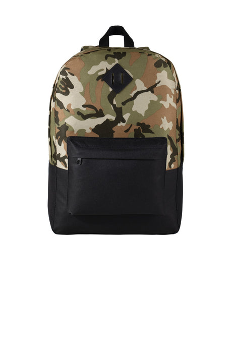 Port Authority     Retro Backpack BG7150