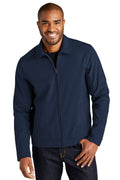 Port Authority Men's   Mechanic Soft Shell Jacket J417