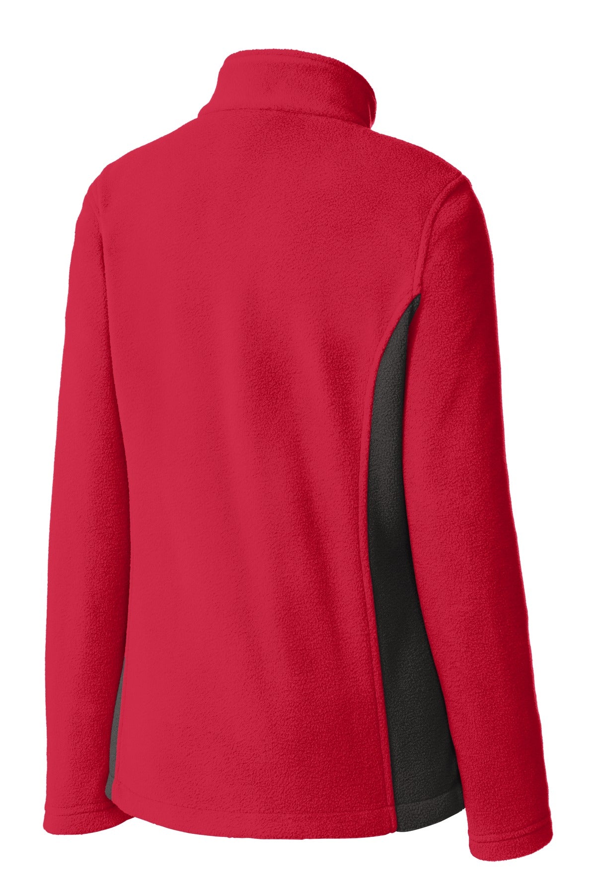 Port Authority Women's   Colorblock Value Fleece Jacket-4