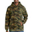 Port & Co Men's   Core Fleece Camo Pullover Hooded Sweatshirt