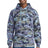 Port & Co Men's   Core Fleece Camo Pullover Hooded Sweatshirt