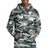 Port & Co Men's   Core Fleece Camo Pullover Hooded Sweatshirt