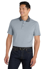 Port Authority Men's   Fine Stripe Performance Polo
