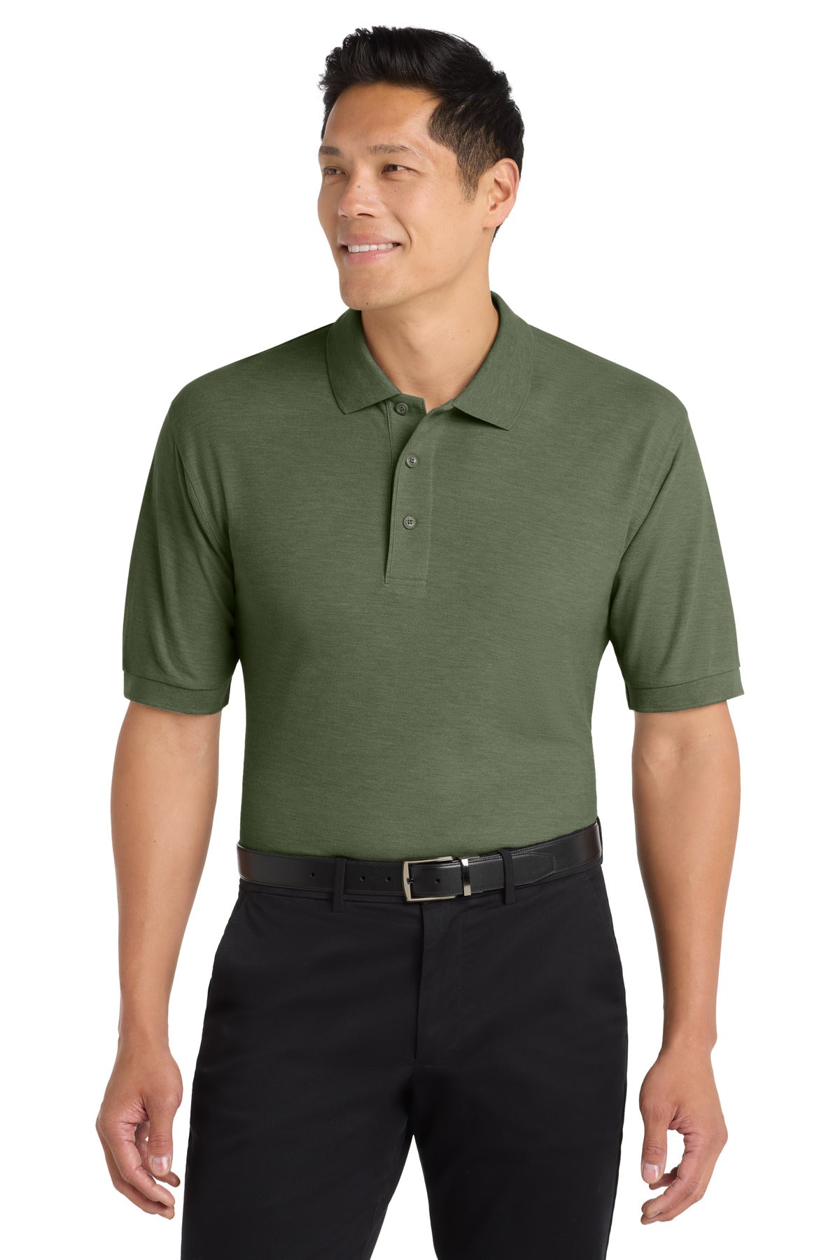 Port Authority    Extended Size Silk Touch Polo K500ES
