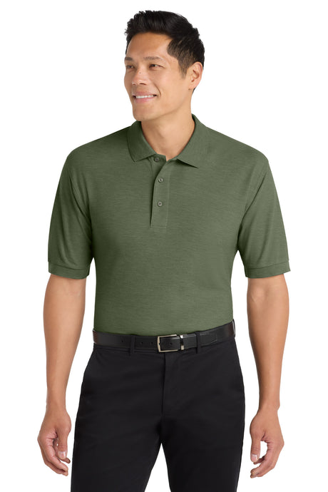 Port Authority    Extended Size Silk Touch Polo K500ES