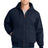 CornerStone Men's   Washed Duck Cloth Insulated Hooded Work Jacket