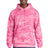 Port & Co Men's   Core Fleece Camo Pullover Hooded Sweatshirt
