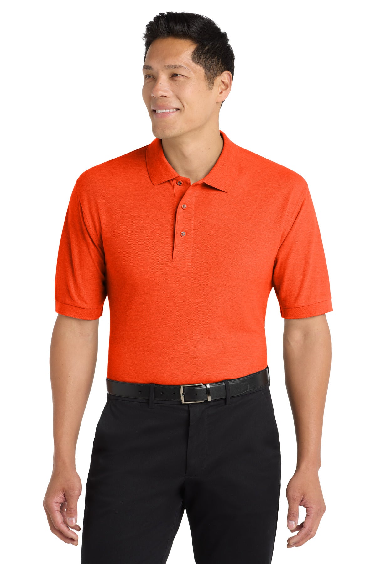 Port Authority    Extended Size Silk Touch Polo K500ES