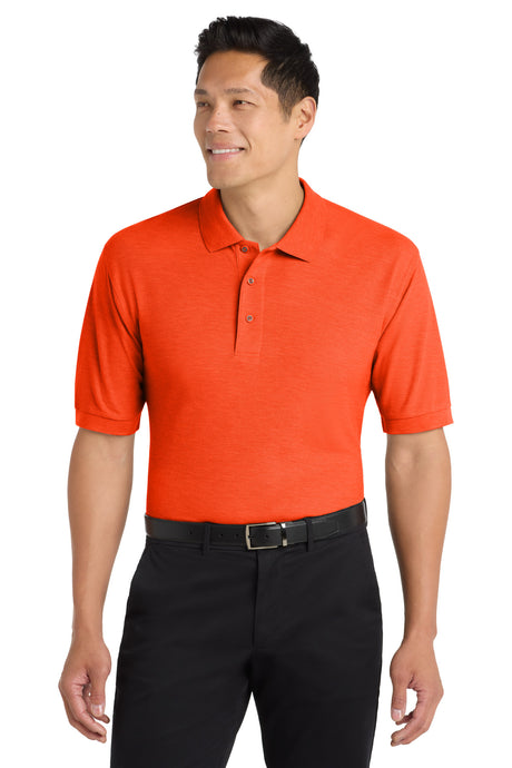 Port Authority    Extended Size Silk Touch Polo K500ES