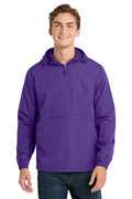 Sport-Tek Men's    Packable Anorak