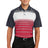 Sport-Tek Men's   Dry Zone   Sublimated Stripe Polo-1