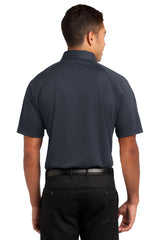 Sport-Tek Men's   Dry Zone   Sublimated Stripe Polo-2