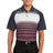 Sport-Tek Men's   Dry Zone   Sublimated Stripe Polo