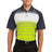 Sport-Tek Men's   Dry Zone   Sublimated Stripe Polo