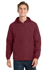Sport-Tek Men's    Packable Anorak