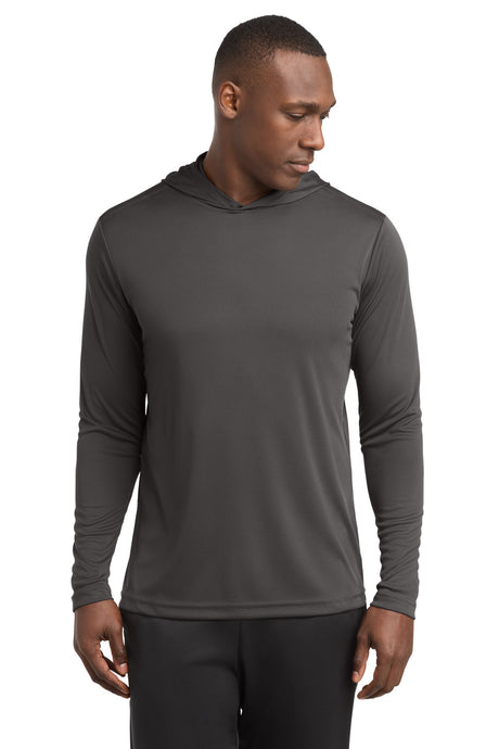 Sport-Tek Men's    PosiCharge    Competitor    Hooded Pullover