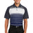 Sport-Tek Men's   Dry Zone   Sublimated Stripe Polo