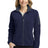 Port Authority Women's   Enhanced Value Fleece Full-Zip Jacket-1