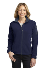 Port Authority Women's   Enhanced Value Fleece Full-Zip Jacket-1