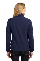Port Authority Women's   Enhanced Value Fleece Full-Zip Jacket-2