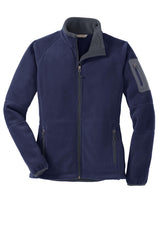 Port Authority Women's   Enhanced Value Fleece Full-Zip Jacket-3