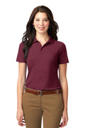 Port Authority Women's   Stain-Resistant Polo