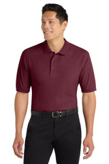 Port Authority    Extended Size Silk Touch Polo K500ES