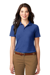 Port Authority Women's   Stain-Resistant Polo