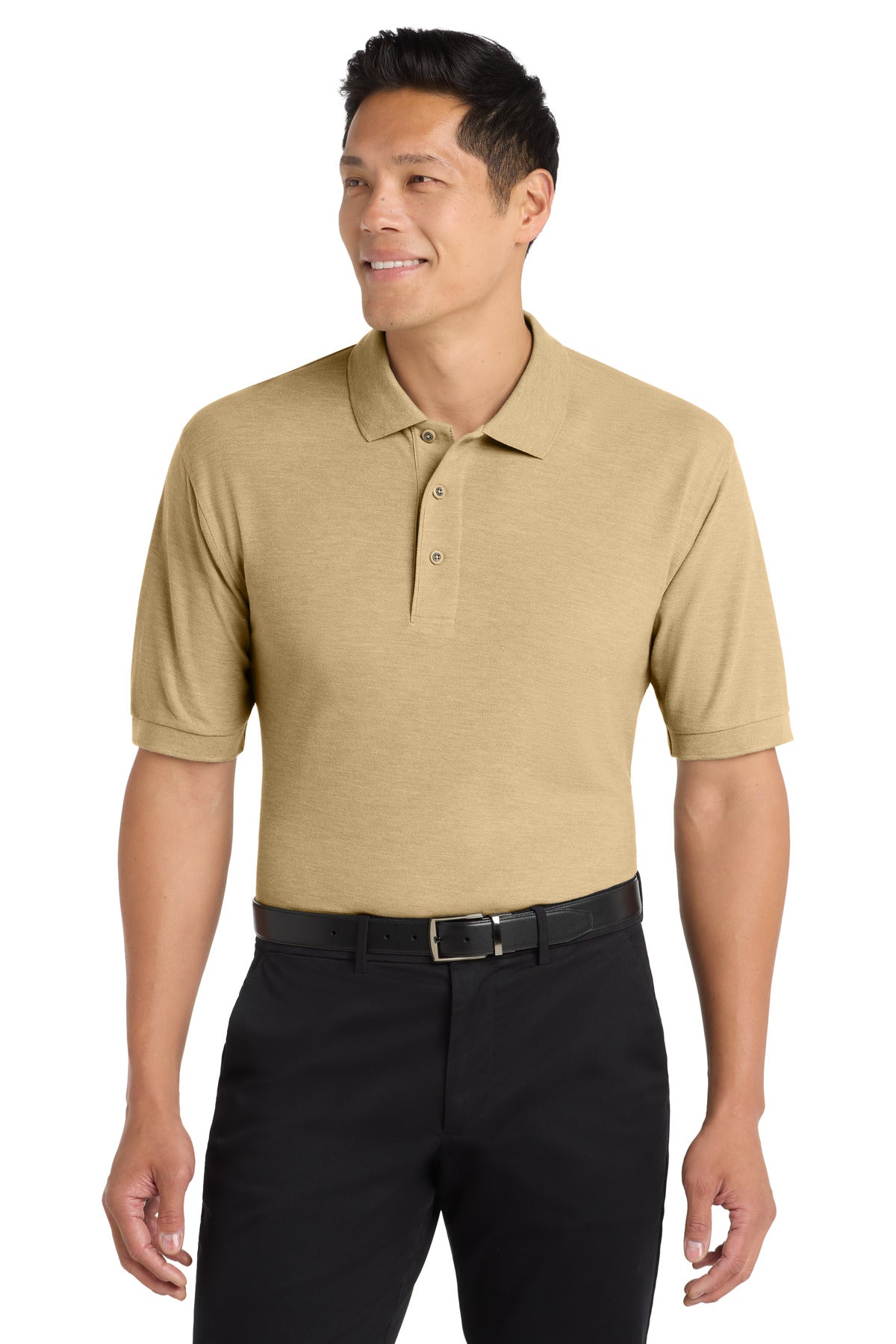 Port Authority    Extended Size Silk Touch Polo K500ES