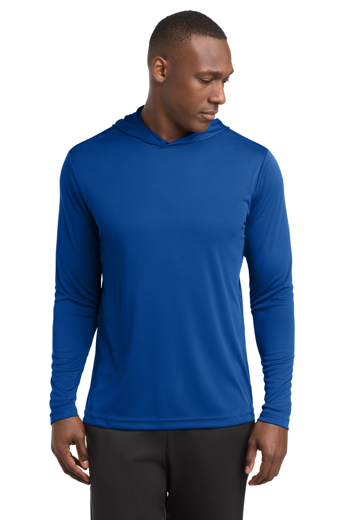 Sport-Tek Men's    PosiCharge    Competitor    Hooded Pullover