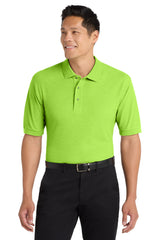 Port Authority    Extended Size Silk Touch Polo K500ES