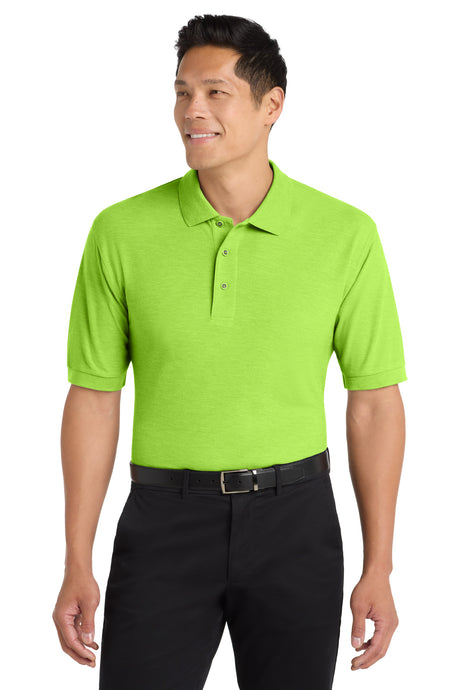 Port Authority    Extended Size Silk Touch Polo K500ES