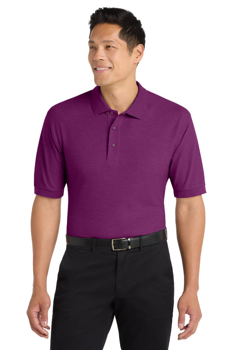 Port Authority    Extended Size Silk Touch Polo K500ES