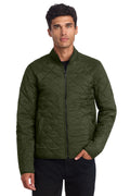 Mercer+Mettle Men's   Quilted Full-Zip Jacket MM7200
