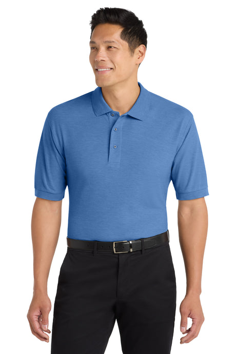 Port Authority    Extended Size Silk Touch Polo K500ES