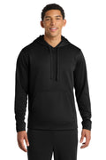 Port & Co Men's   Performance Fleece Pullover Hooded Sweatshirt