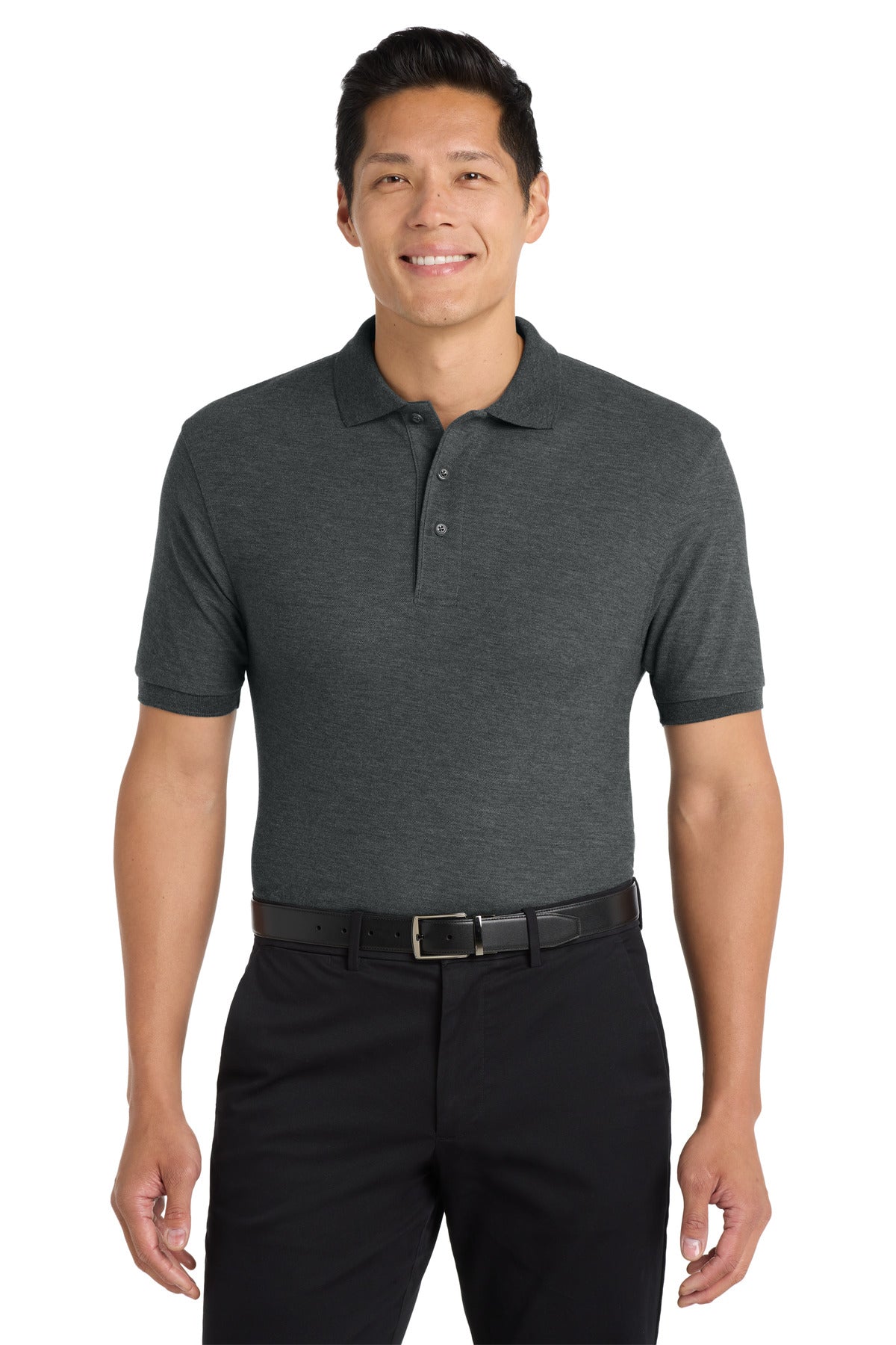Port Authority    Extended Size Silk Touch Polo K500ES