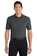 Port Authority    Extended Size Silk Touch Polo K500ES