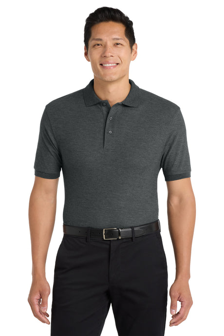 Port Authority    Extended Size Silk Touch Polo K500ES
